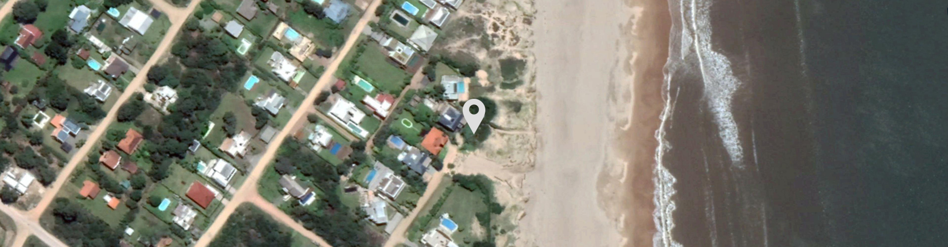 Casa en la playa desktop
