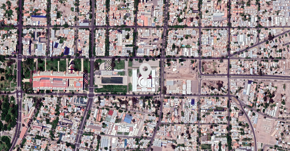 Teatro del Bicentenario mobile