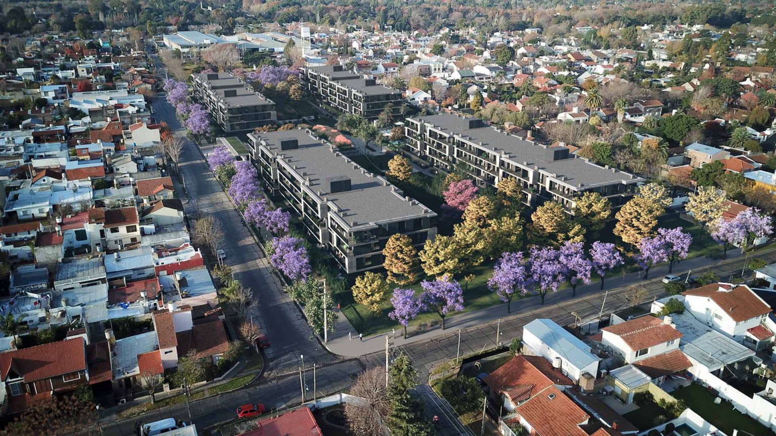 Condominio San Isidro McCormack