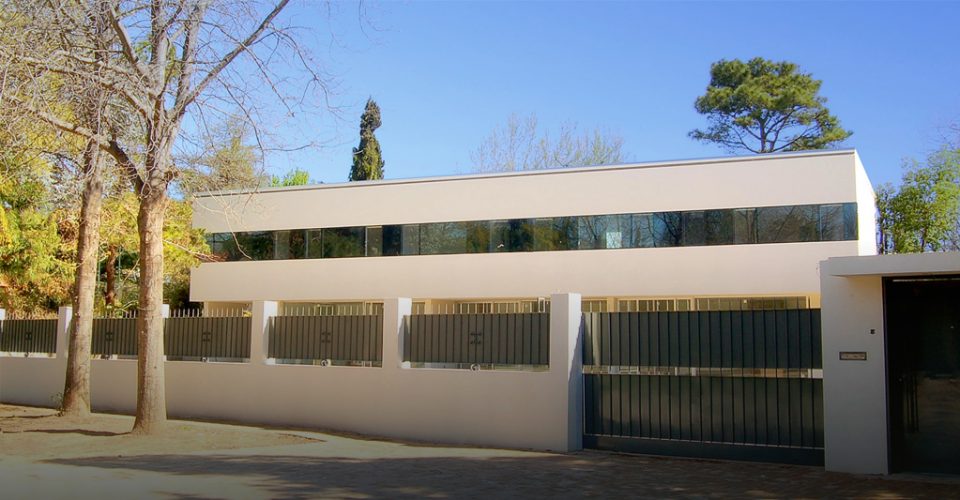 Portada Casa alto peru