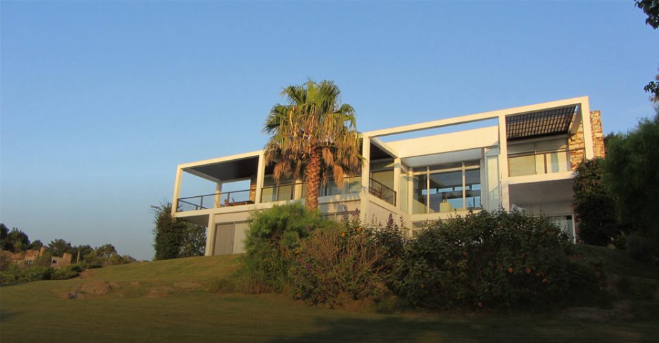 Portada Casa en el Lomo de la Ballena