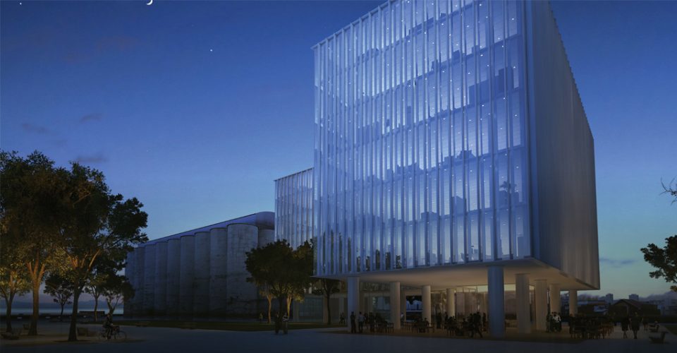 Portada Oficinas FACA