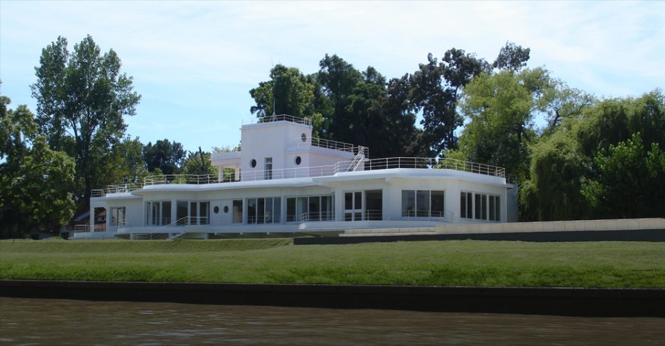 Portada Delta Dreams Lodge